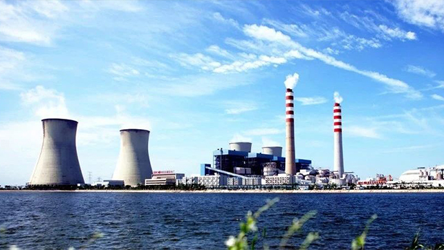 建在海上的電廠安防怎么搞？