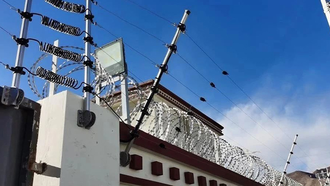 收藏|看完再也不會搭錯脈沖電子圍欄的絕緣子和桿件！