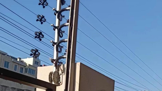 南京這處“世外桃源”，廣拓攜G4脈沖電子圍欄強(qiáng)勢助陣！
