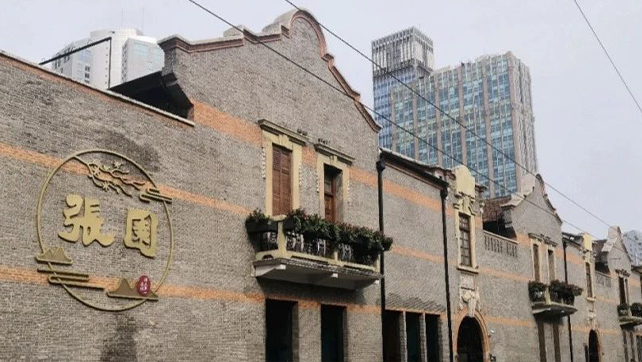 石庫門建筑群“海上第一名園”，智能安防全套解決方案安排！