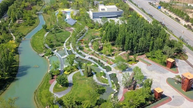 國家建筑節(jié)能技術(shù)國際創(chuàng)新園投產(chǎn)，廣拓G5s守護(hù)周界安全