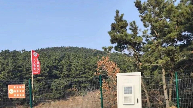 廣拓F7，山林防火預(yù)警好幫手！