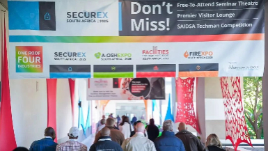 廣拓南非安防展SECUREX首秀圓滿收官！科技賦能，共筑非洲安防新未來