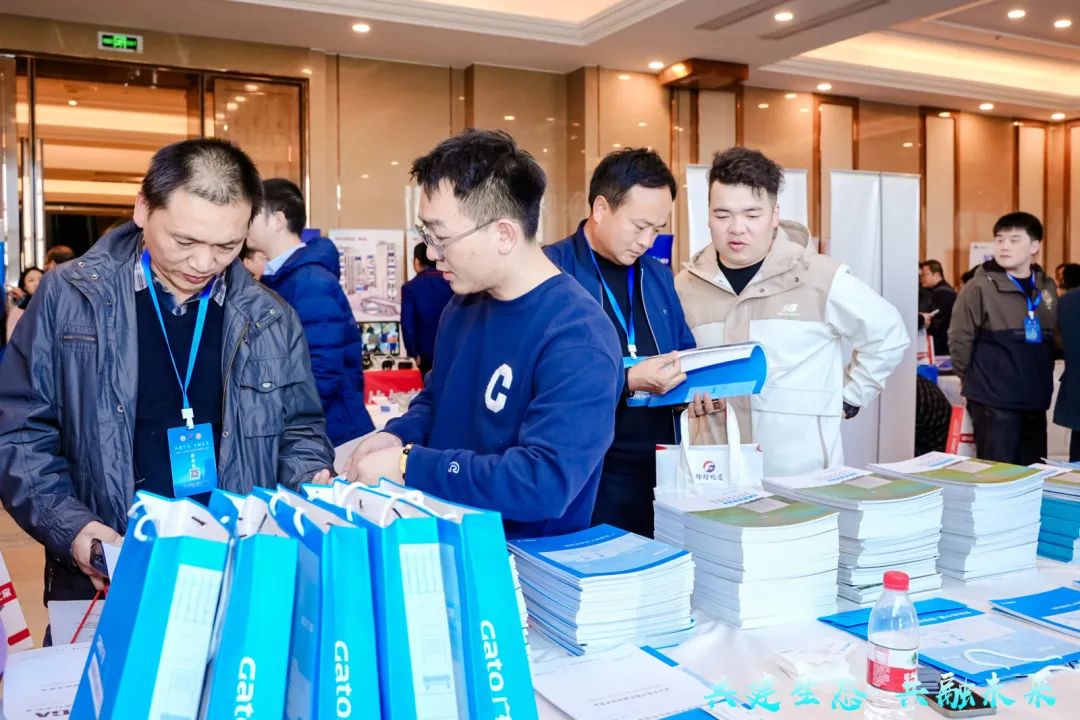 精彩！廣拓受邀參與2023年湖北省安防行業(yè)生態(tài)融合交流會(huì)(圖5)