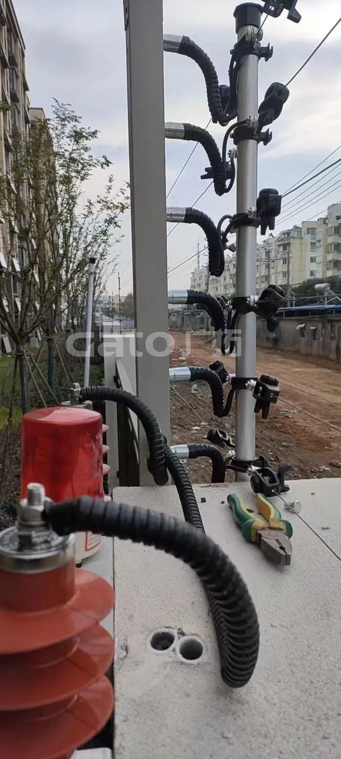南京這處“世外桃源”，廣拓攜G4脈沖電子圍欄強勢助陣！(圖6)