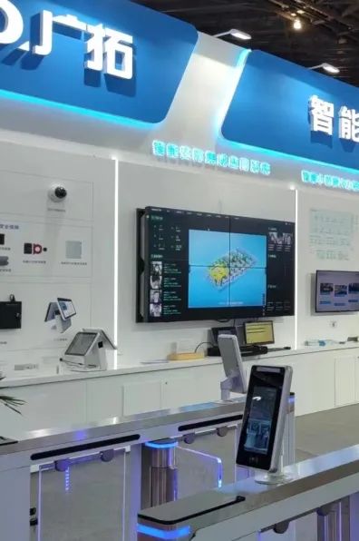 闊別4年，廣拓攜幾十款新品驚艷亮相上海安博會！(圖28)