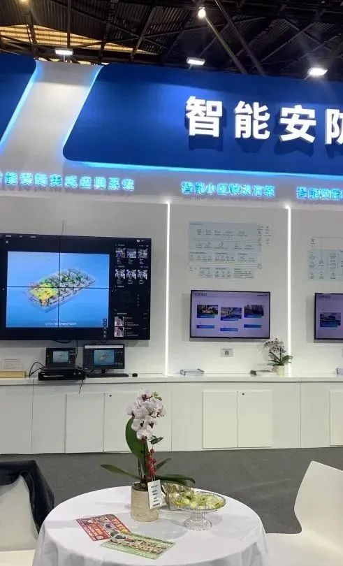 闊別4年，廣拓攜幾十款新品驚艷亮相上海安博會！(圖24)