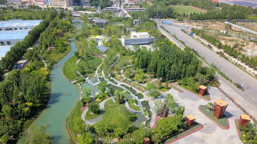 國家建筑節(jié)能技術國際創(chuàng)新園投產，廣拓G5s守護周界安全(圖3)