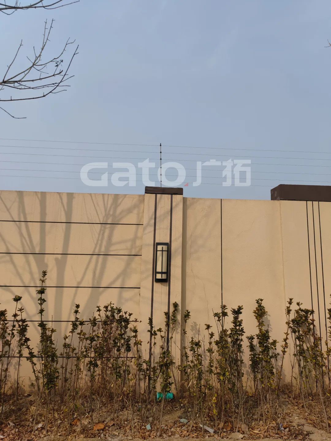 國家建筑節(jié)能技術國際創(chuàng)新園投產，廣拓G5s守護周界安全(圖7)