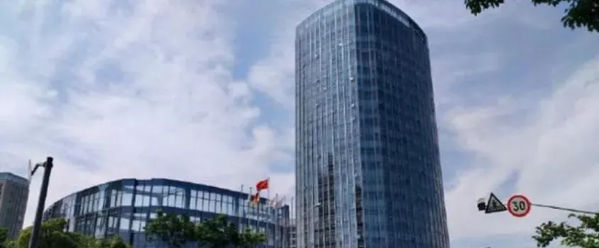 理想汽車上海研發(fā)總部，廣拓G5S防范非法入侵！(圖6)