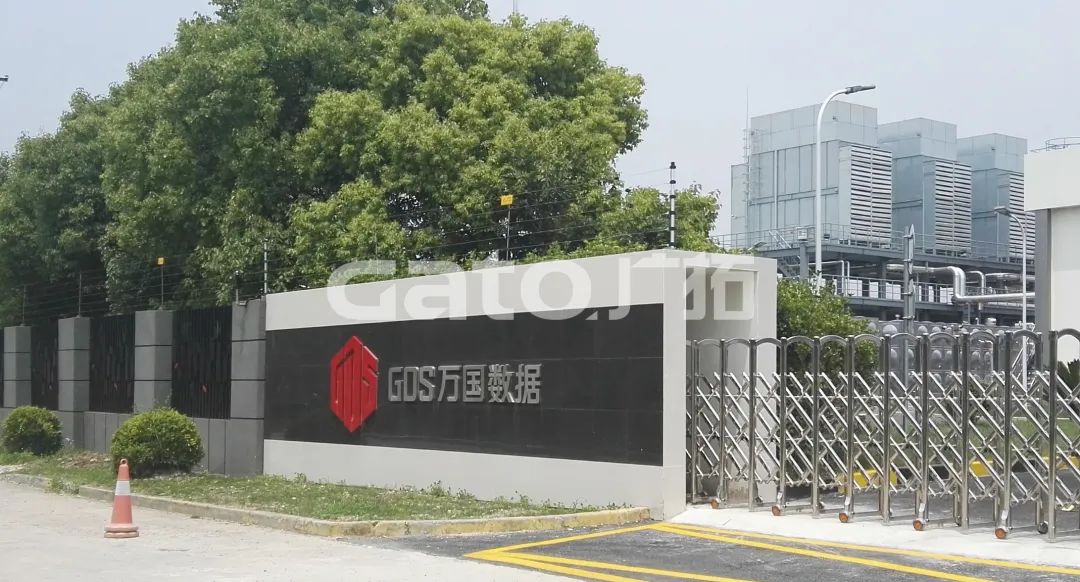 國內(nèi)最大的數(shù)據(jù)中心，廣拓T6在線守護！(圖3)