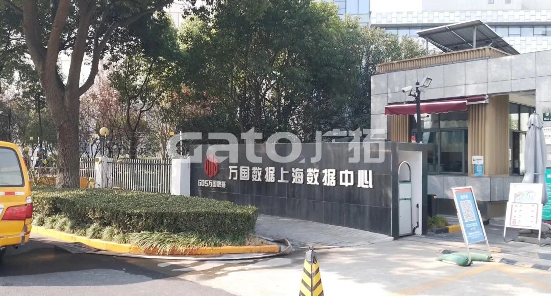 國內(nèi)最大的數(shù)據(jù)中心，廣拓T6在線守護！(圖7)