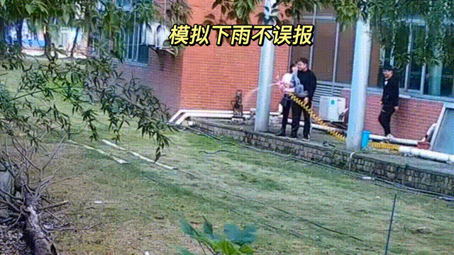 用數(shù)據(jù)說話，風(fēng)雨小動物不誤報！(圖10)