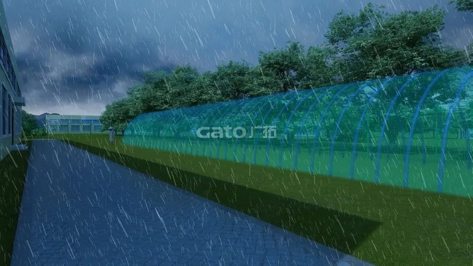 電磁感知電纜開啟周界報警立體防護時代！(圖6)