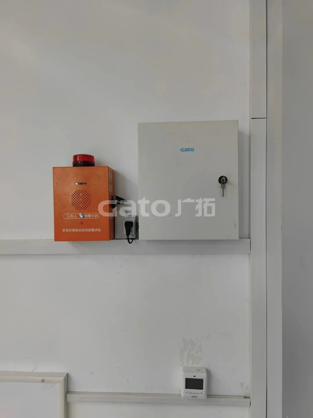 1000kv特高壓變電站，廣拓周界和室內(nèi)報(bào)警系統(tǒng)一起安排！(圖4)