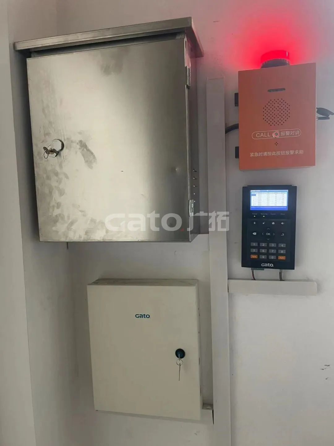 1000kv特高壓變電站，廣拓周界和室內(nèi)報(bào)警系統(tǒng)一起安排！(圖10)