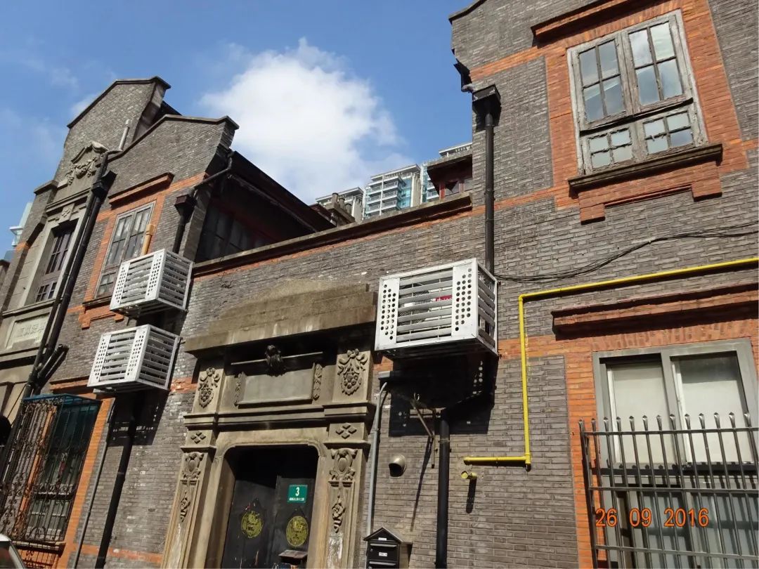 石庫(kù)門(mén)建筑群“海上第一名園”，智能安防全套解決方案安排！(圖7)