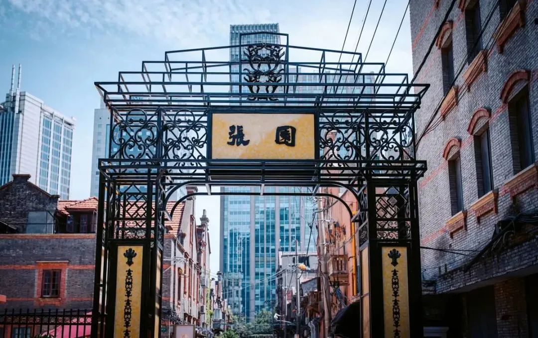 石庫(kù)門(mén)建筑群“海上第一名園”，智能安防全套解決方案安排！(圖8)
