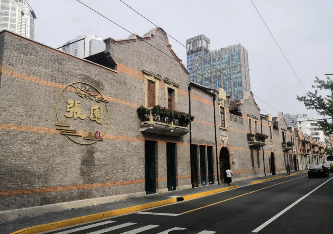 石庫(kù)門(mén)建筑群“海上第一名園”，智能安防全套解決方案安排！(圖4)