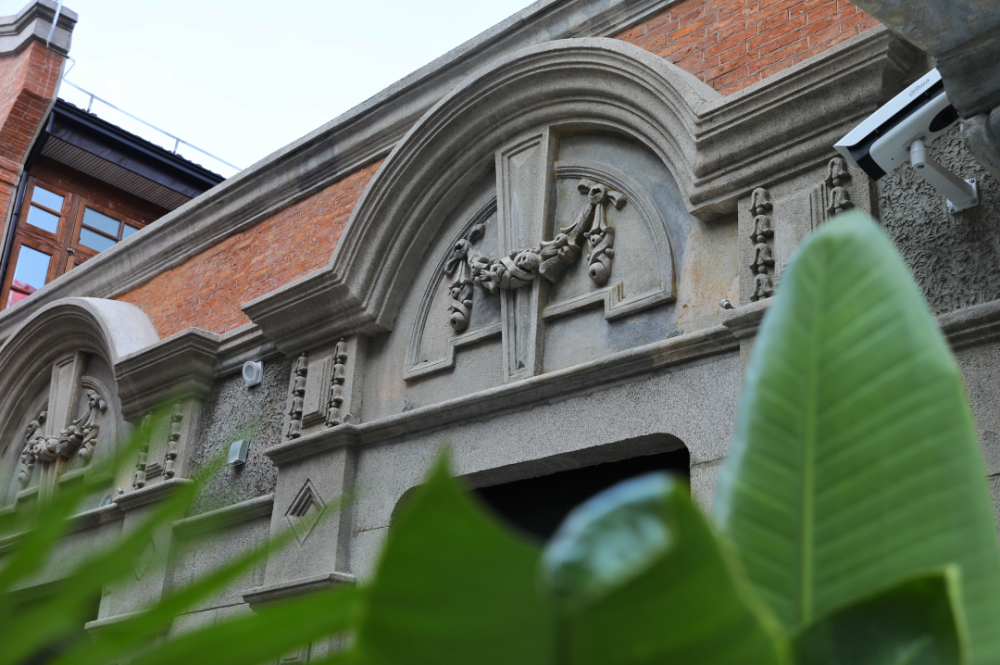 石庫(kù)門(mén)建筑群“海上第一名園”，智能安防全套解決方案安排！(圖6)