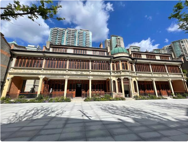 石庫(kù)門(mén)建筑群“海上第一名園”，智能安防全套解決方案安排！(圖9)