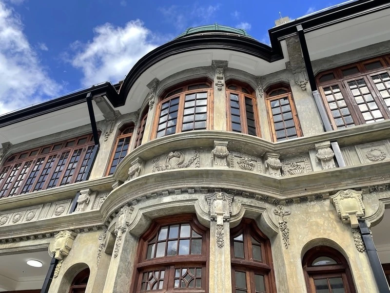 石庫(kù)門(mén)建筑群“海上第一名園”，智能安防全套解決方案安排！(圖10)