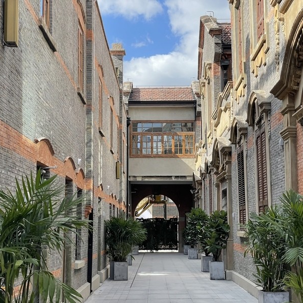 石庫(kù)門(mén)建筑群“海上第一名園”，智能安防全套解決方案安排！(圖11)