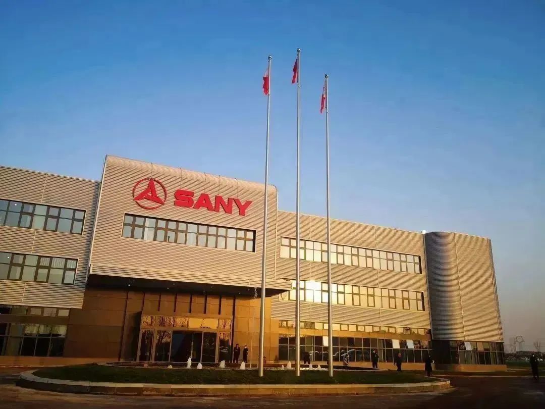三一重工再度牽手廣拓，長(zhǎng)沙又一廠區(qū)用上G5s！(圖6)