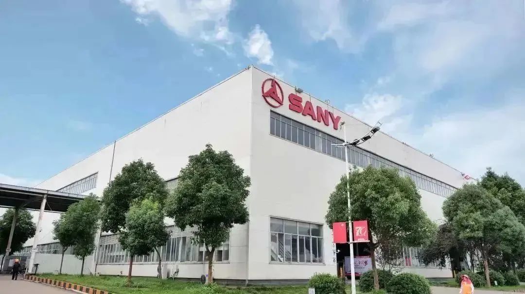 三一重工再度牽手廣拓，長(zhǎng)沙又一廠區(qū)用上G5s！(圖8)