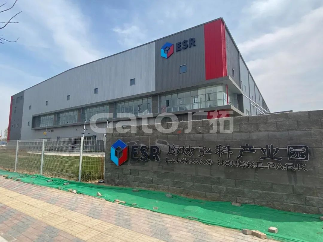 為什么廊坊這個工廠的周界用了兩種安裝方式？(圖3)