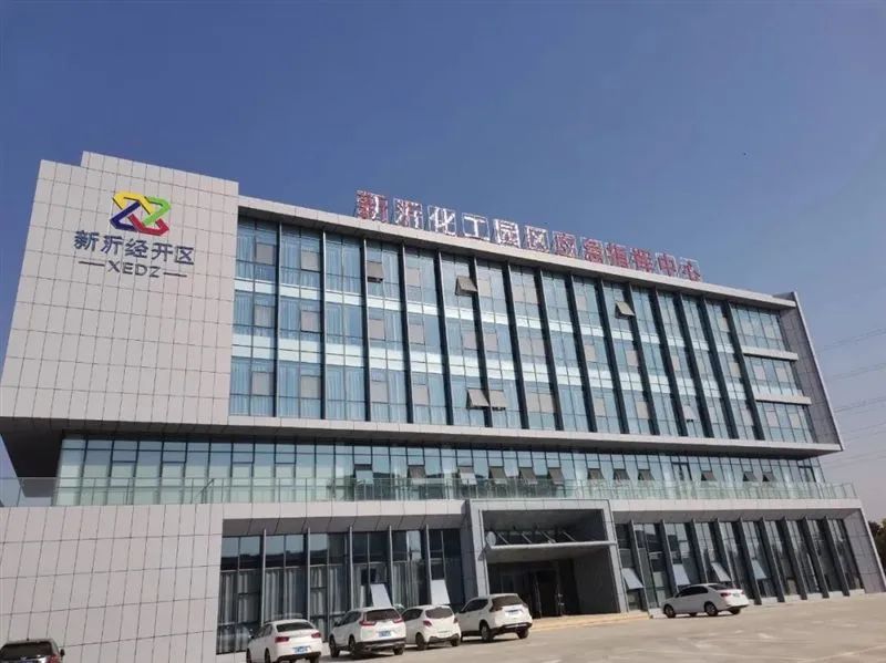20公里的化工園區(qū)周界需要多少臺(tái)張力主機(jī)？(圖3)