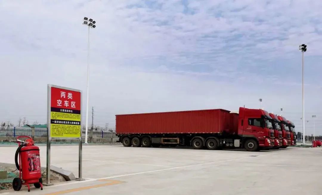 20公里的化工園區(qū)周界需要多少臺(tái)張力主機(jī)？(圖7)