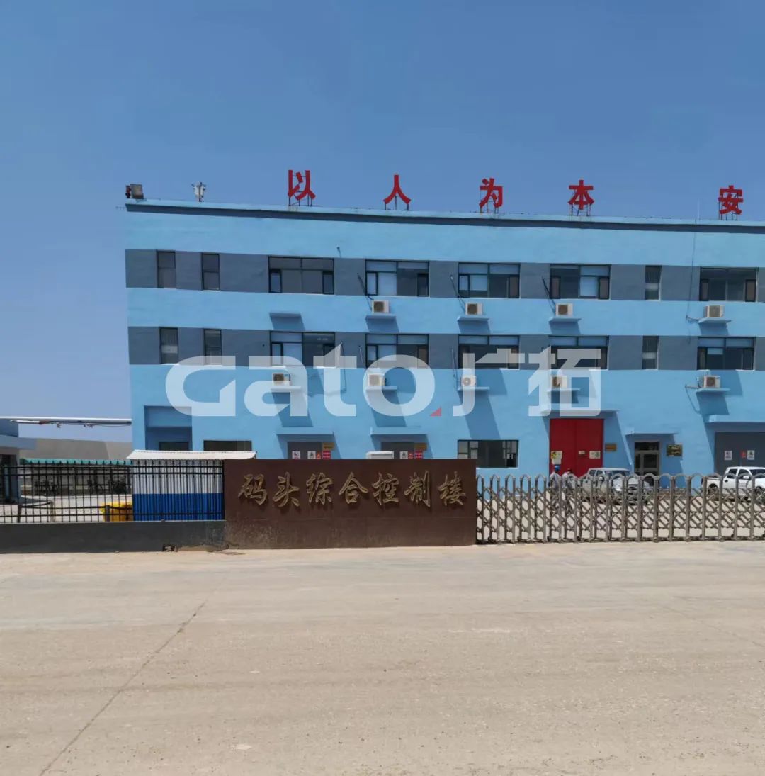 2200米煙臺港碼頭重點防爆區(qū)？防爆張力電子圍欄硬核出手！(圖6)