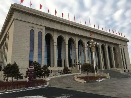 廣拓F5為新疆人民大會(huì)堂安防護(hù)航！(圖4)
