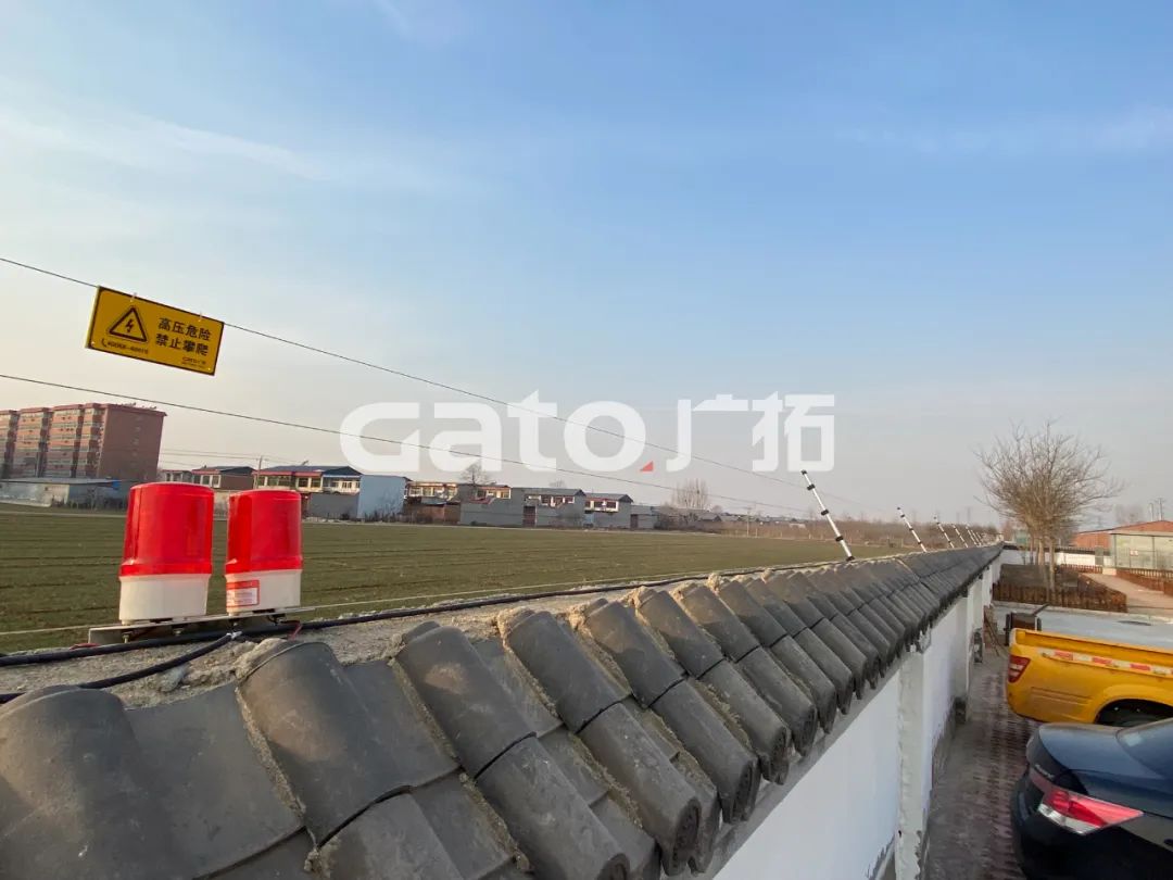 南水北調(diào)工程電子圍欄項(xiàng)目，沒有條件就創(chuàng)造條件！(圖7)
