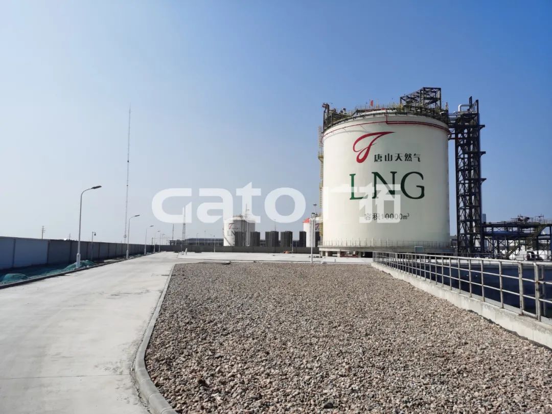 為什么選擇廣拓V7張力圍欄？唐山天然氣儲氣調(diào)峰場站告訴你答案(圖3)