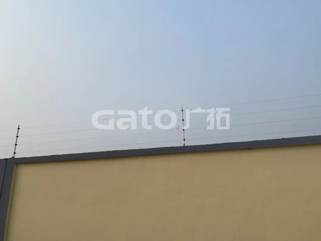 為什么選擇廣拓V7張力圍欄？唐山天然氣儲氣調(diào)峰場站告訴你答案(圖7)