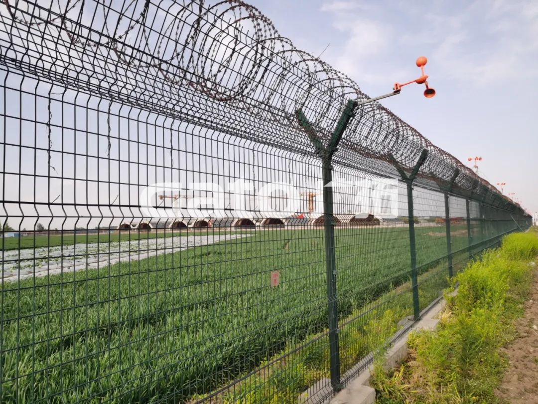 長達30km的機場周界如何控制成本又保證效果？(圖4)