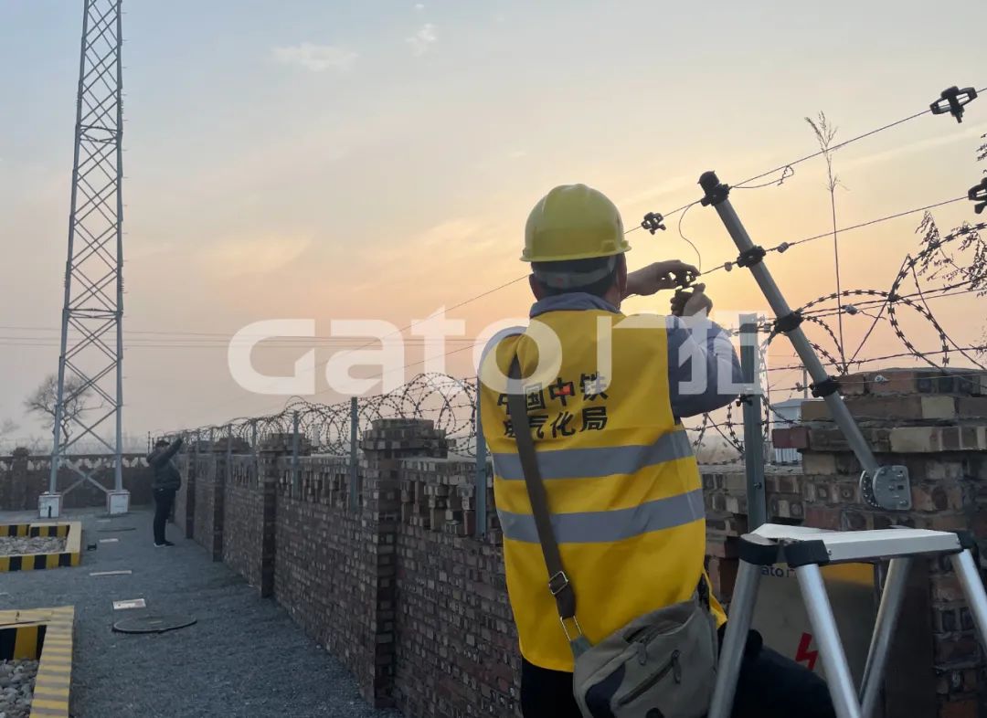 河北鐵路50多個(gè)變電站解鎖多種安裝方式！(圖3)