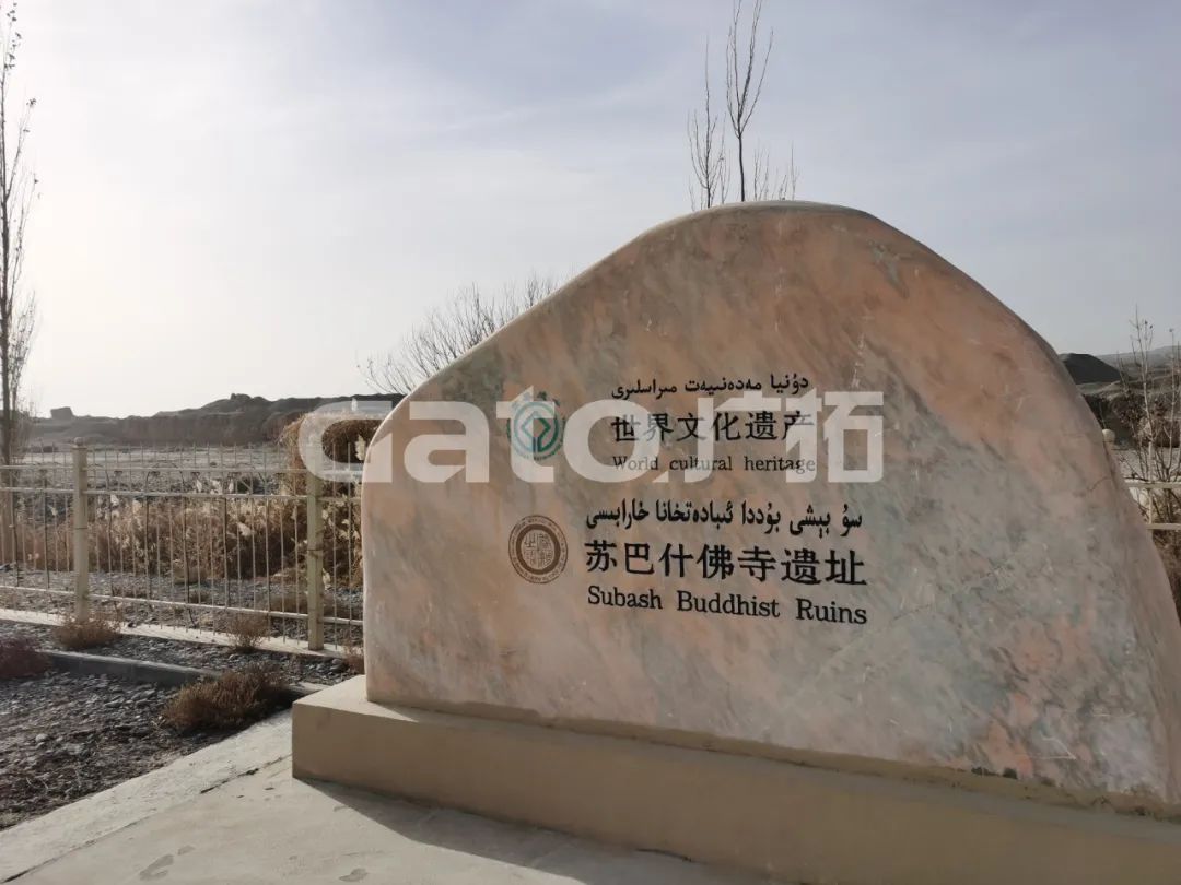 “唐僧”取經(jīng)路過的新疆古佛寺，千年后用上了廣拓F7振動光纖系統(tǒng)！(圖3)