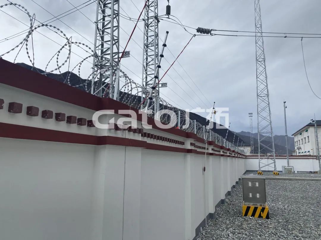 在海拔3700米高原裝電子圍欄是什么體驗(yàn)？ 打卡西藏第一條電氣化鐵路(圖14)
