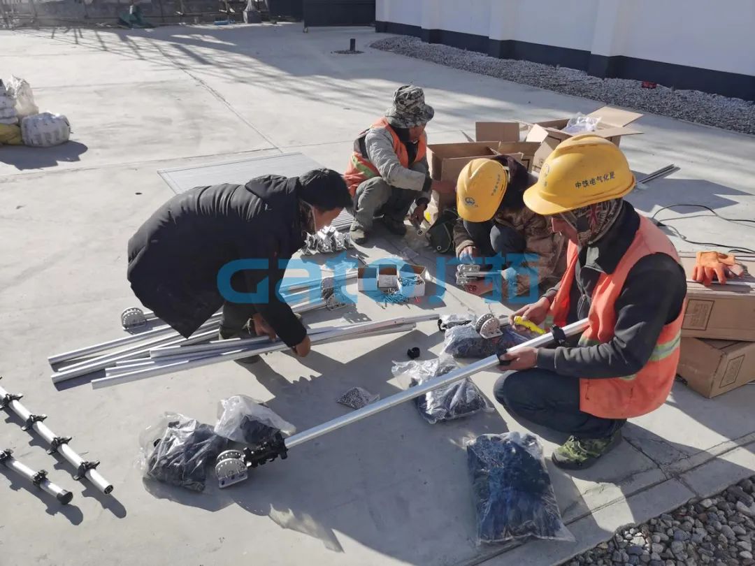 在海拔3700米高原裝電子圍欄是什么體驗(yàn)？ 打卡西藏第一條電氣化鐵路(圖18)