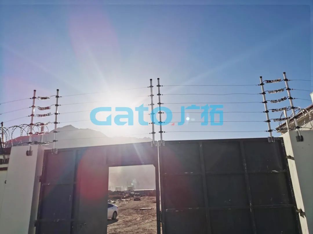 在海拔3700米高原裝電子圍欄是什么體驗(yàn)？ 打卡西藏第一條電氣化鐵路(圖21)