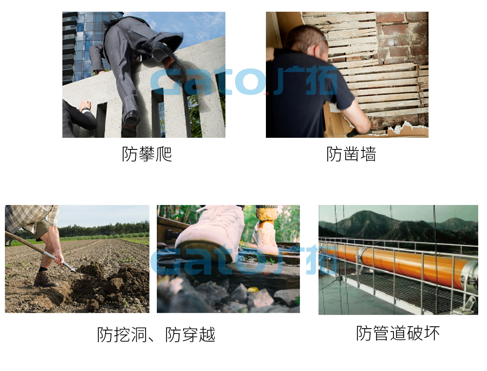 干貨|太全了，振動(dòng)光纖7大場景的安裝方式圖文詳解！(圖5)