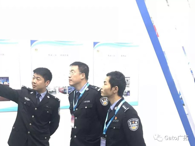 廣拓新品精彩亮相北京安博會(huì)， 為匠心發(fā)聲！(圖12)