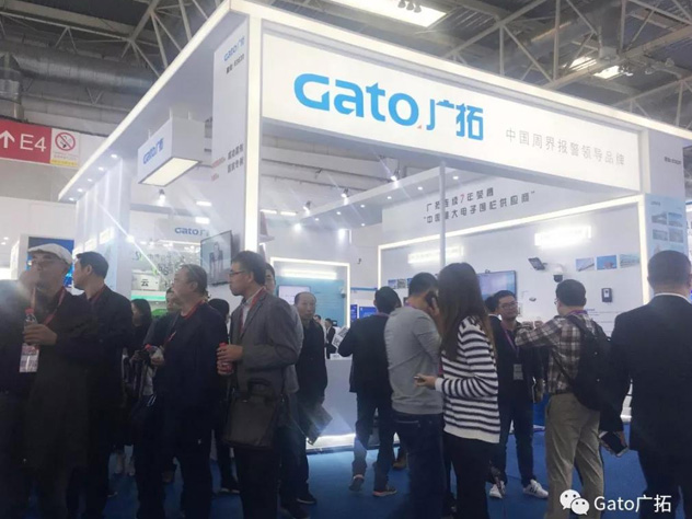 廣拓新品精彩亮相北京安博會(huì)， 為匠心發(fā)聲！(圖2)