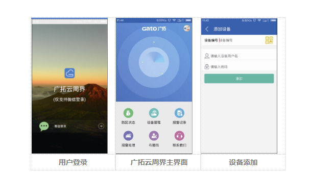 運籌帷幄，決勝千里--當(dāng)電子圍欄遇上云警APP(圖1)