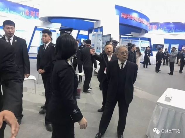 廣拓新品精彩亮相北京安博會(huì)， 為匠心發(fā)聲！(圖11)