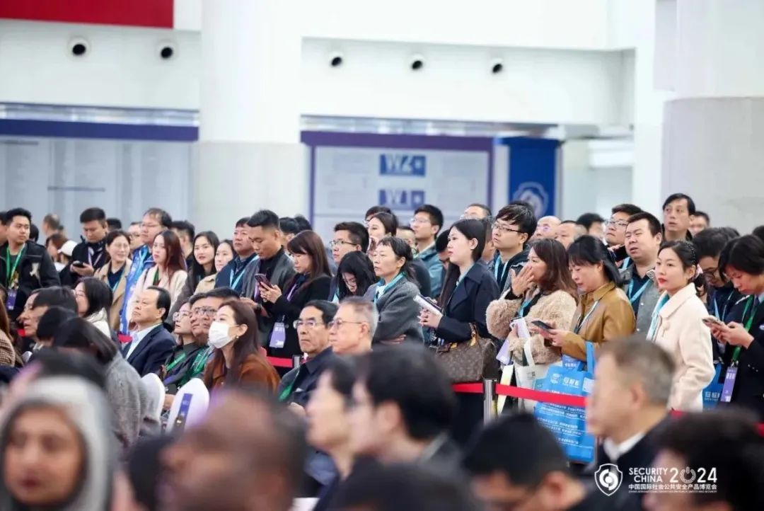 創(chuàng)新引領，安全共鑒——廣拓北京安博會回顧(圖2)
