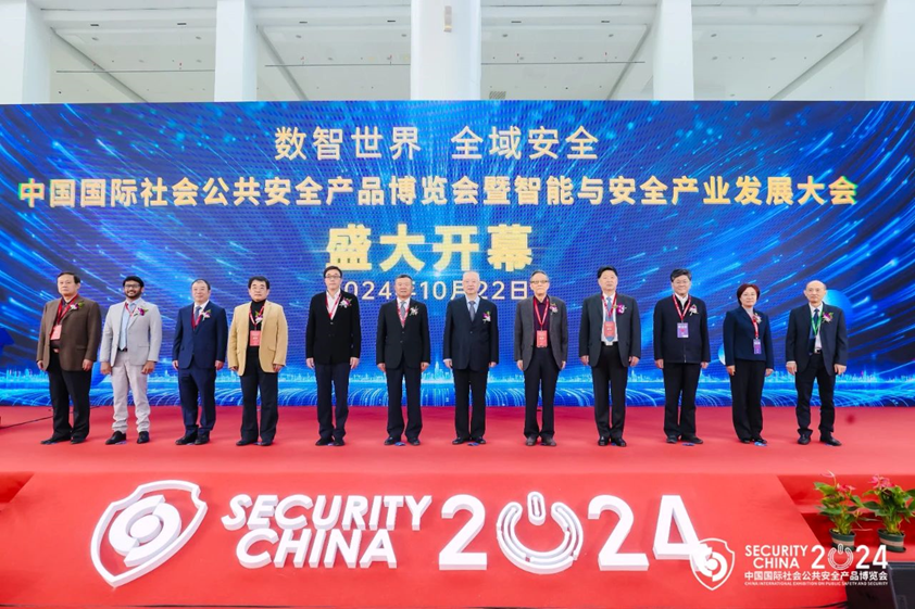 創(chuàng)新引領，安全共鑒——廣拓北京安博會回顧(圖3)